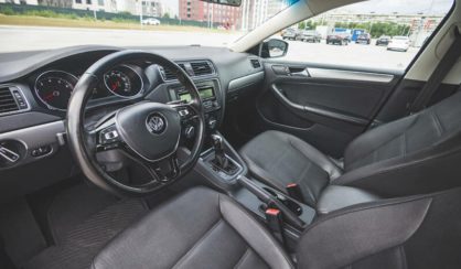 Volkswagen Jetta 2015