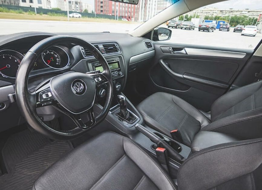 Volkswagen Jetta 2015