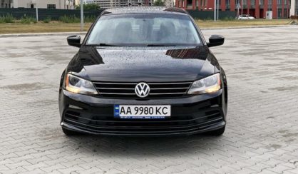 Volkswagen Jetta 2015