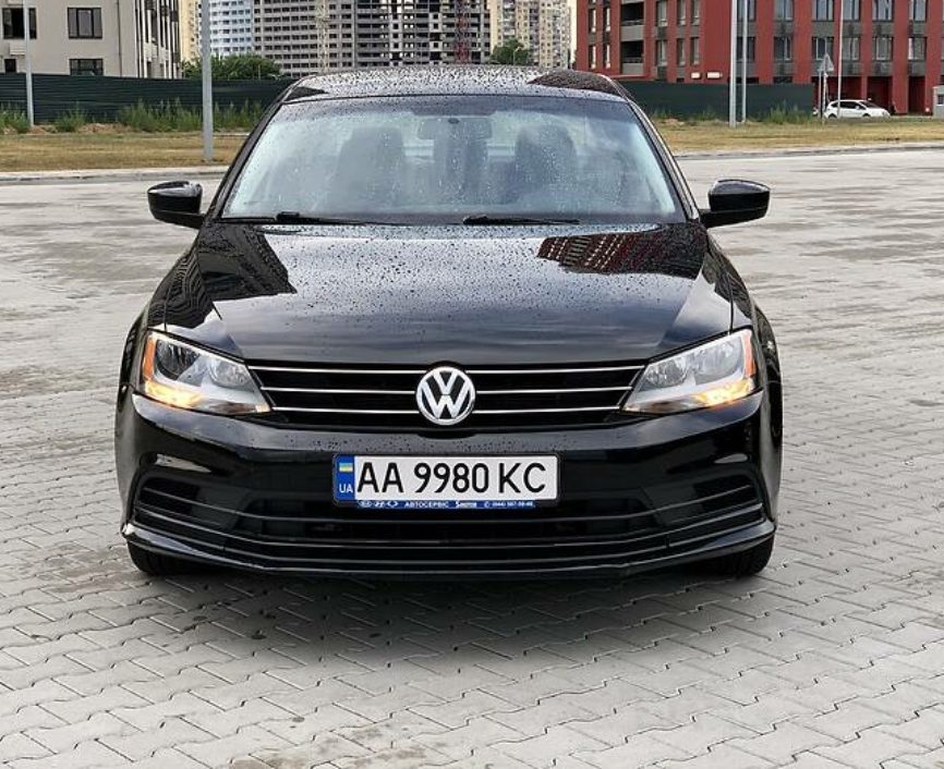 Volkswagen Jetta 2015