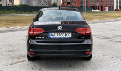 Volkswagen Jetta 2015