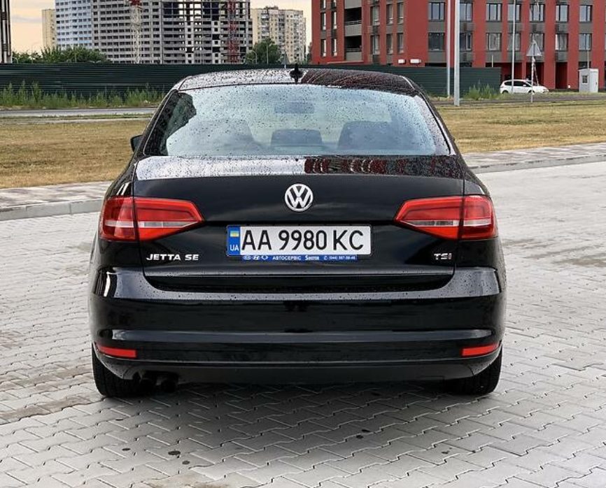 Volkswagen Jetta 2015