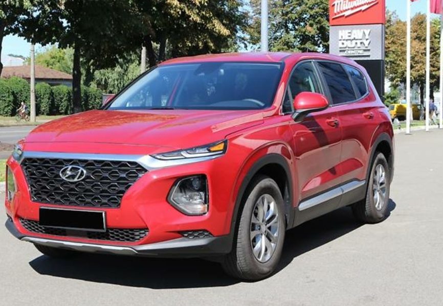 Hyundai Santa FE 2019