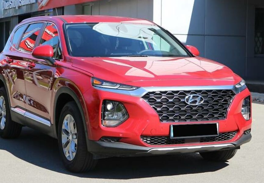 Hyundai Santa FE 2019