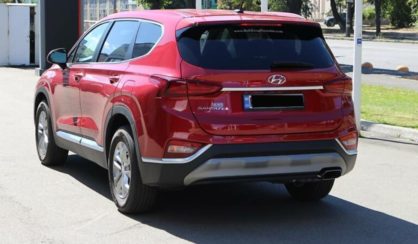 Hyundai Santa FE 2019