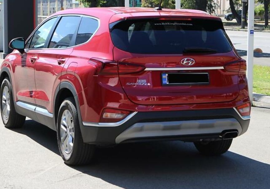 Hyundai Santa FE 2019