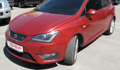 Seat Ibiza 2013