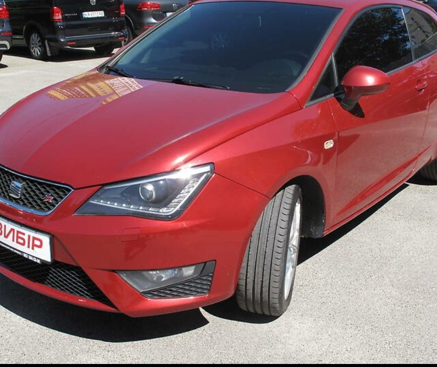 Seat Ibiza 2013