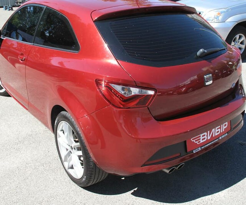 Seat Ibiza 2013