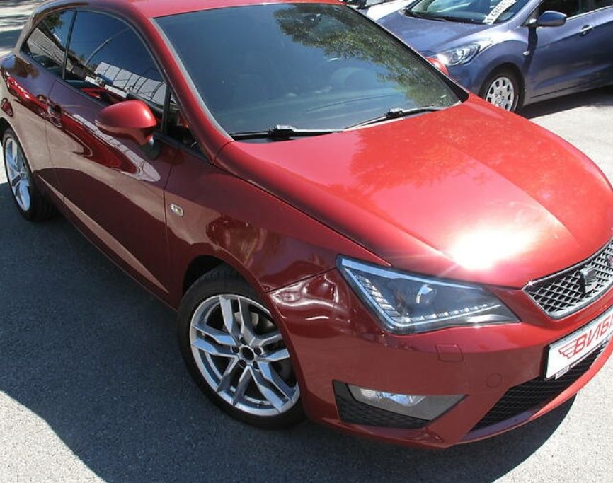 Seat Ibiza 2013