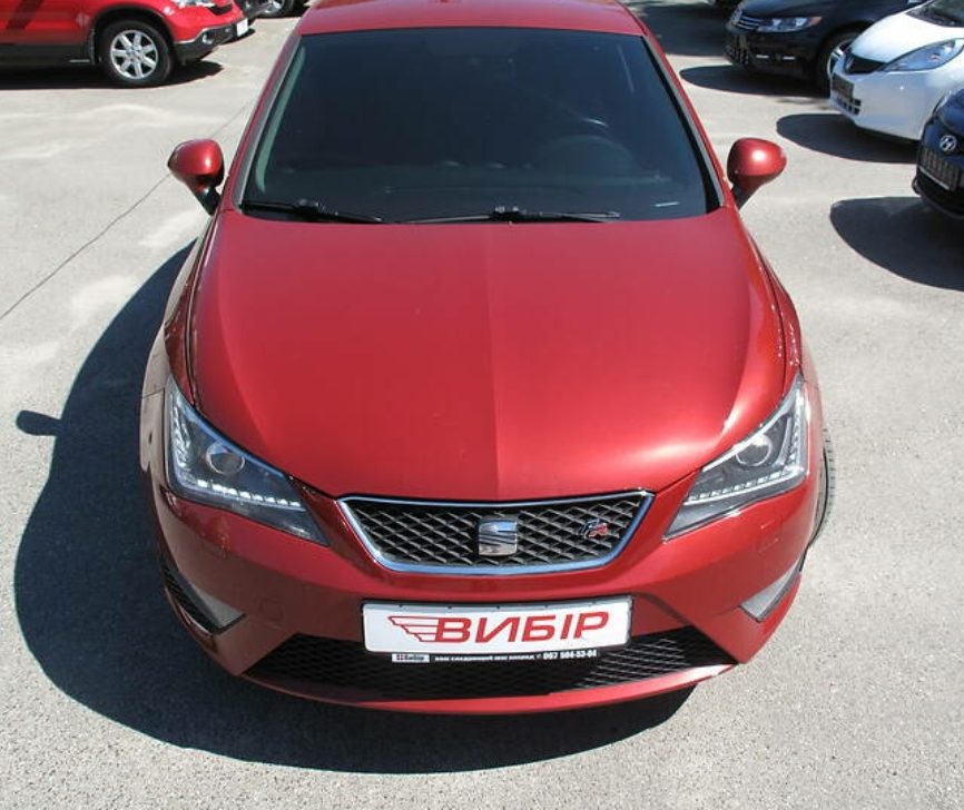 Seat Ibiza 2013