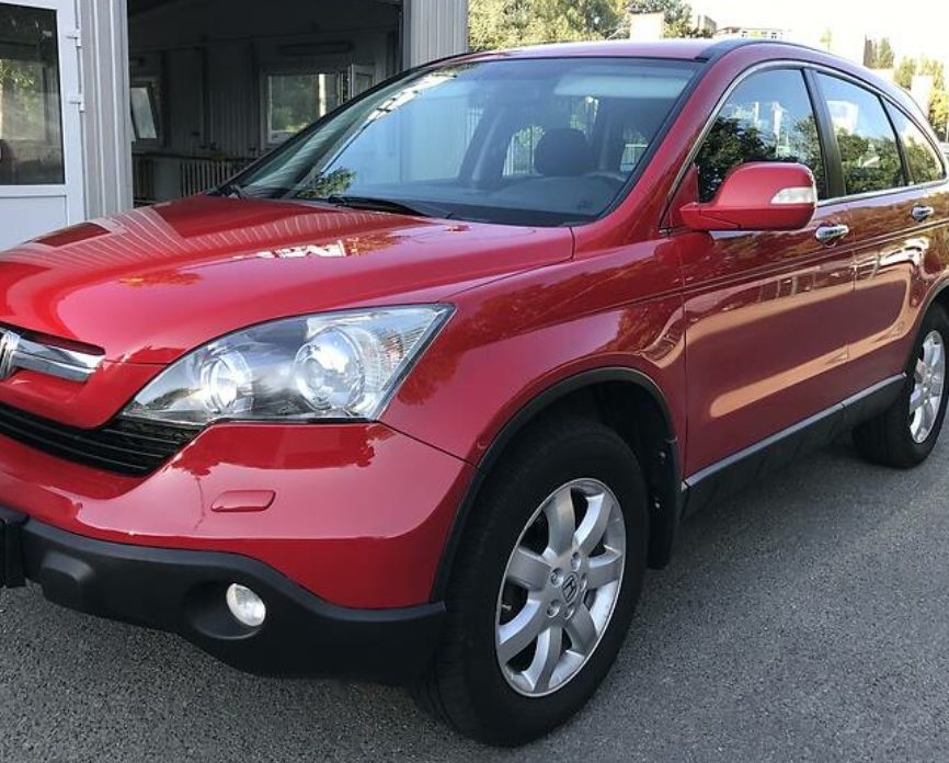 Honda CR-V 2008