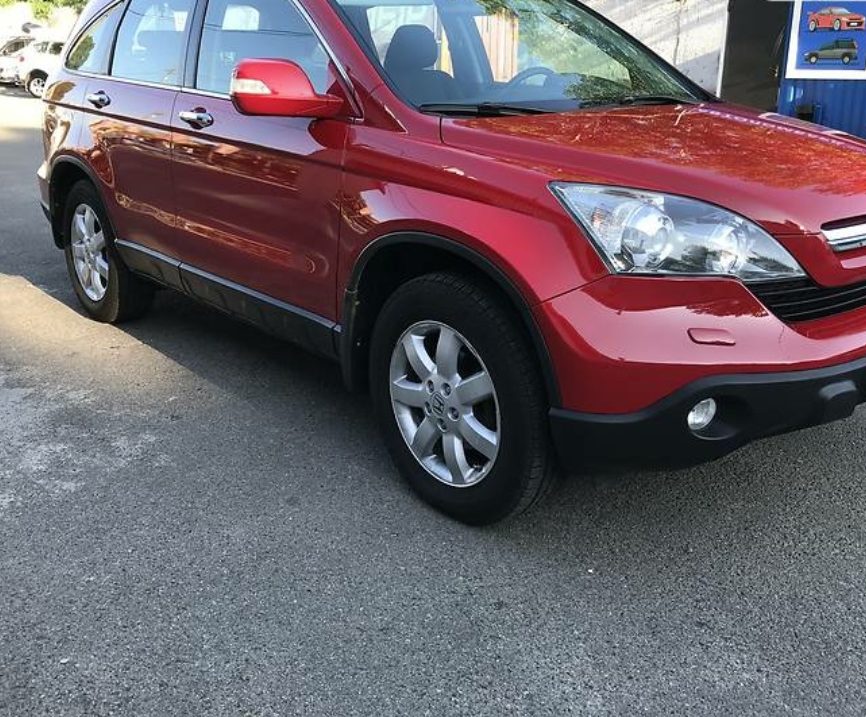 Honda CR-V 2008