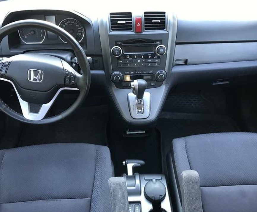 Honda CR-V 2008