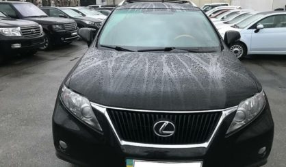 Lexus RX 350 2020