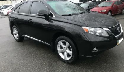 Lexus RX 350 2020