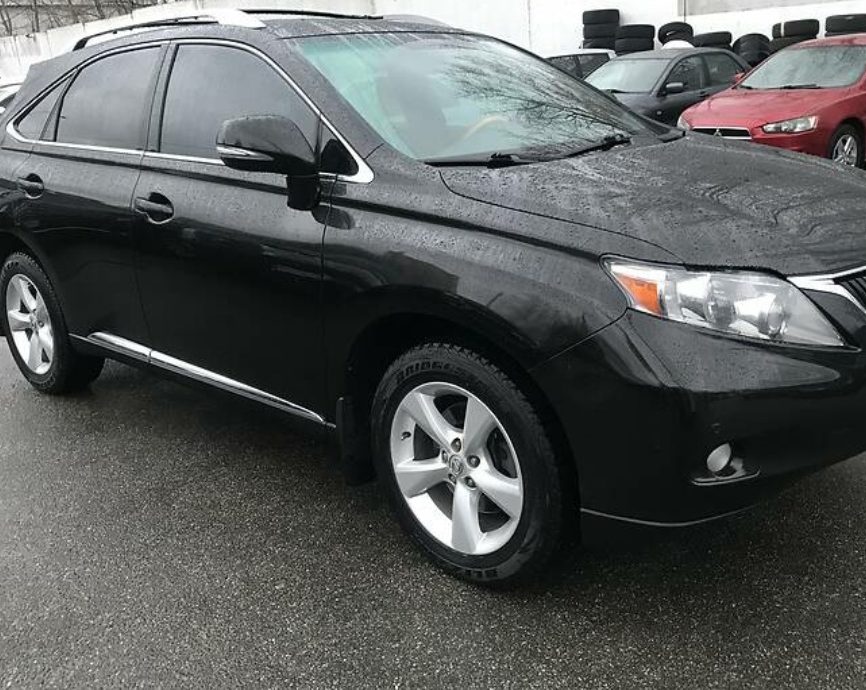 Lexus RX 350 2020