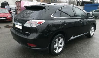 Lexus RX 350 2020