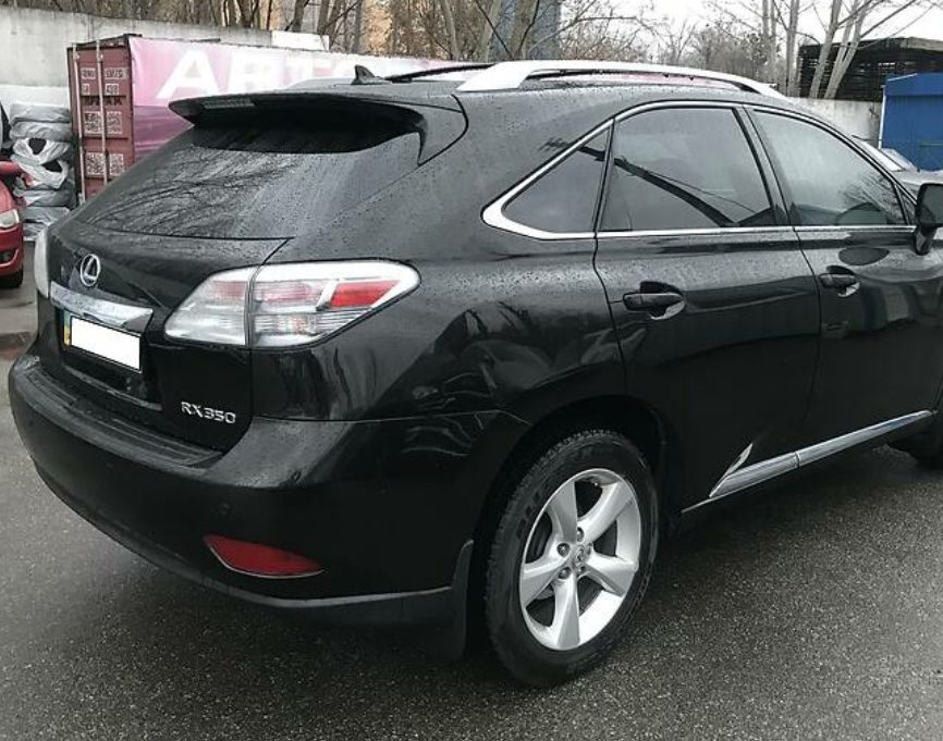 Lexus RX 350 2020