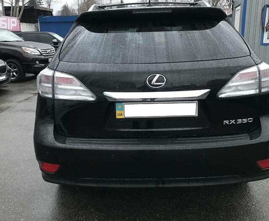 Lexus RX 350 2020