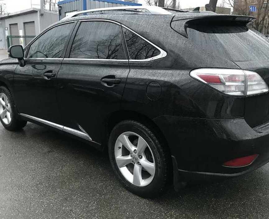 Lexus RX 350 2020