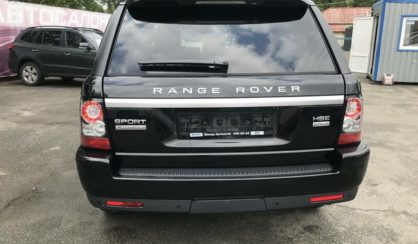 Land Rover Range Rover Sport 2013