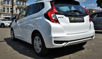 Honda FIT 2017