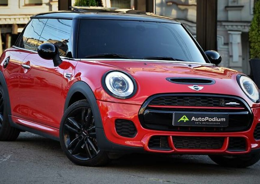 MINI Cooper S 2015