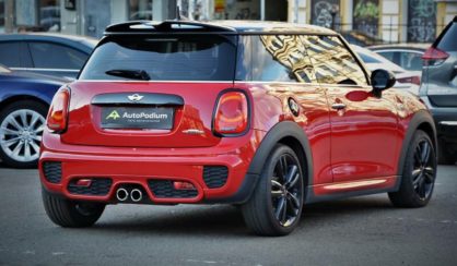 MINI Cooper S 2015