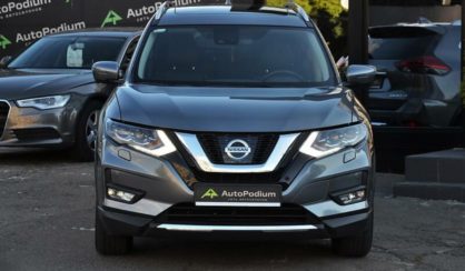 Nissan X-Trail 2018