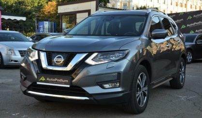 Nissan X-Trail 2018