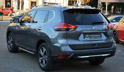 Nissan X-Trail 2018