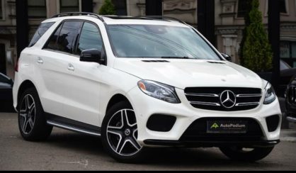 Mercedes-Benz GLE 350 2017