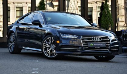 Audi A7 2015