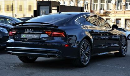 Audi A7 2015