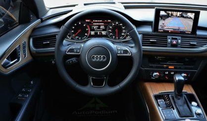 Audi A7 2015