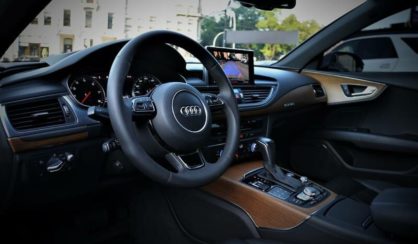 Audi A7 2015