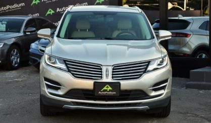 Lincoln MKC 2017