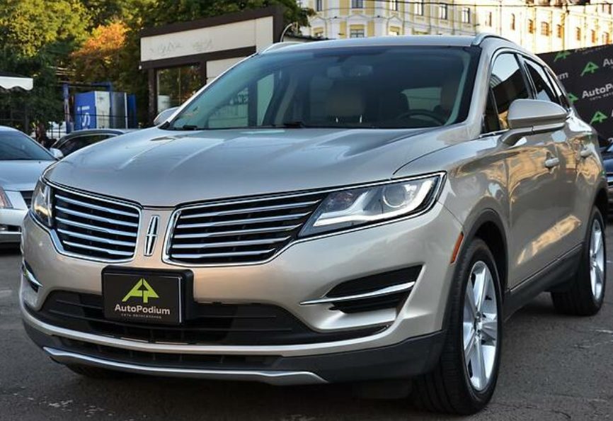 Lincoln MKC 2017