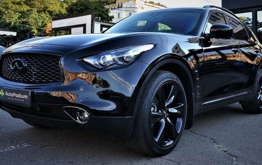 Infiniti QX70 2017