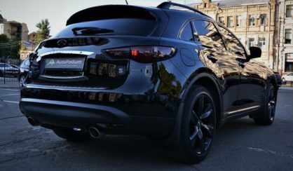 Infiniti QX70 2017