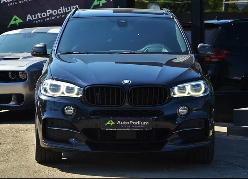 BMW X5 M 2014