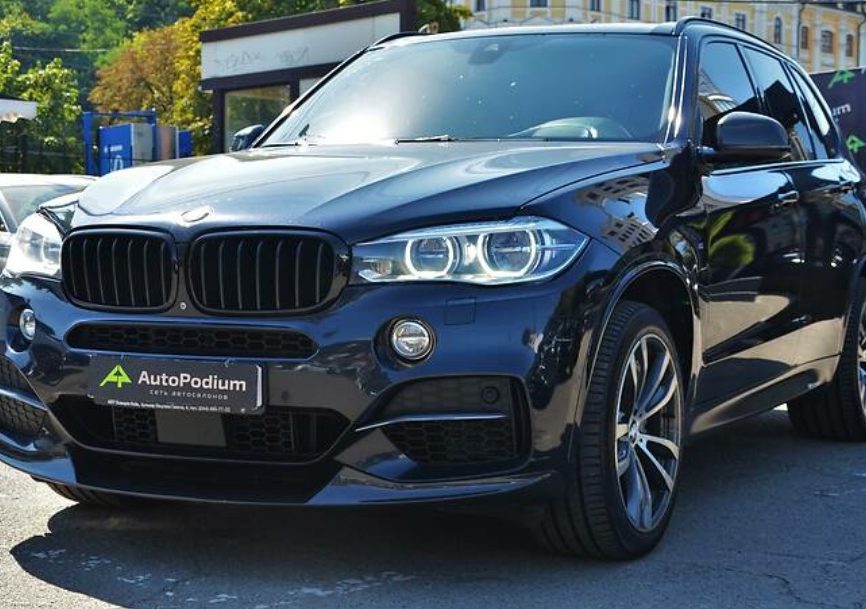 BMW X5 M 2014