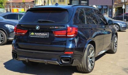 BMW X5 M 2014