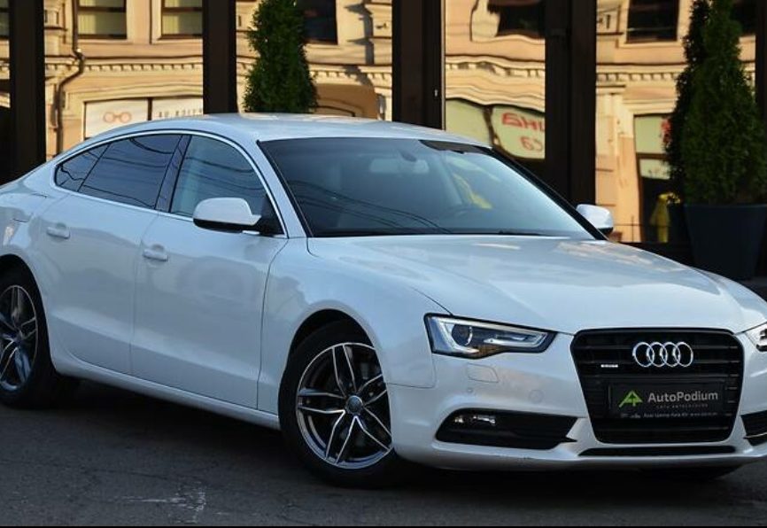 Audi A5 2013