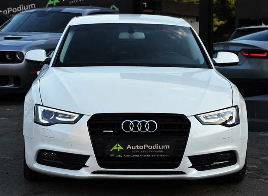 Audi A5 2013