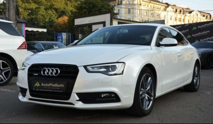 Audi A5 2013