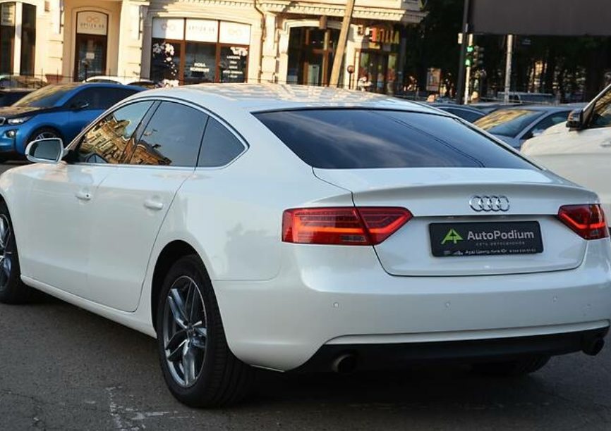 Audi A5 2013