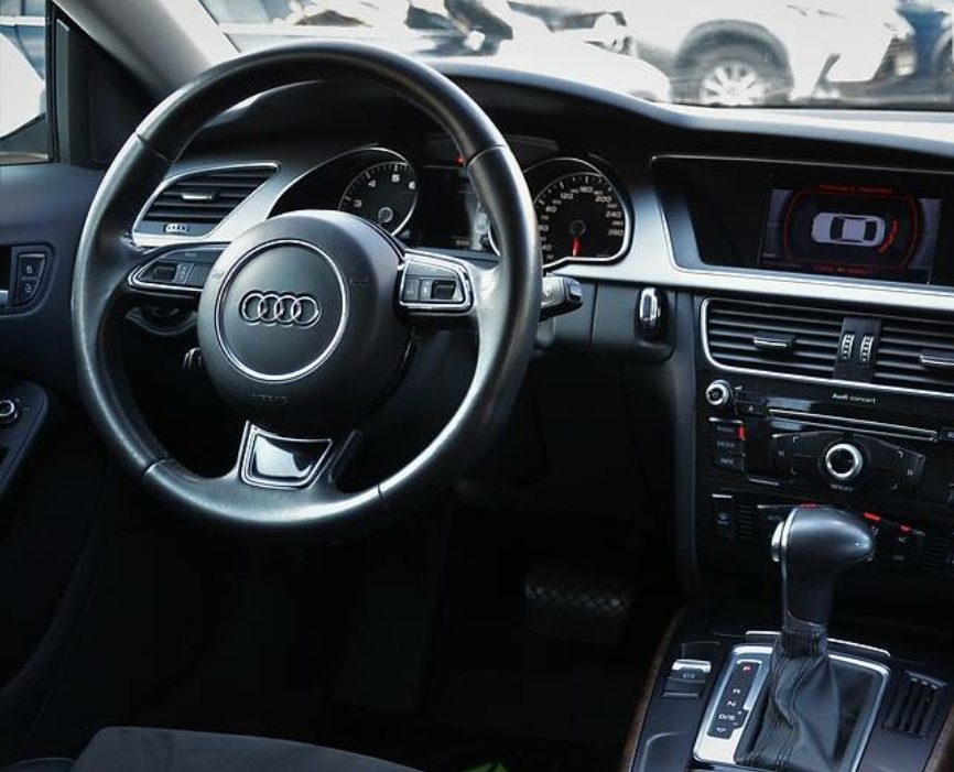 Audi A5 2013