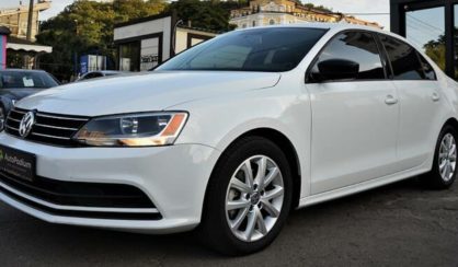 Volkswagen Jetta 2015